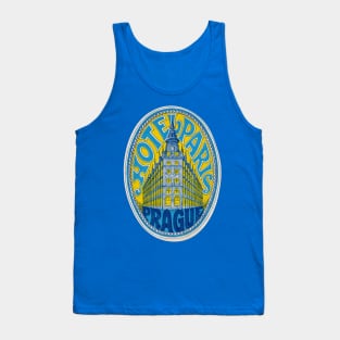 Hotel Parks Prague Tank Top